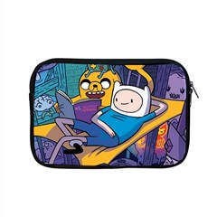 Adventure Time Finn  Jake Marceline Apple Macbook Pro 15  Zipper Case by Bedest