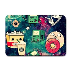 Adventure Time America Halloween Small Doormat by Bedest