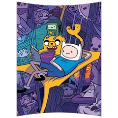 Adventure Time Finn  Jake Marceline Back Support Cushion by Bedest