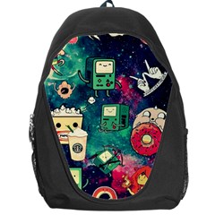 Adventure Time America Halloween Backpack Bag by Bedest