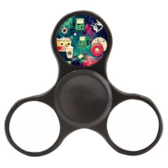 Adventure Time America Halloween Finger Spinner by Bedest