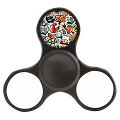 Art Book Gang Crazy Graffiti Supreme Work Finger Spinner