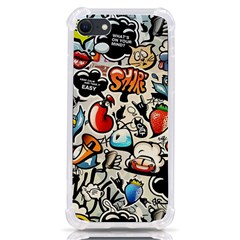 Comical Words Animals Comic Omics Crazy Graffiti Iphone Se by Bedest