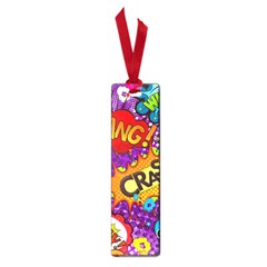 Crash Bang Adventure Time Art Boom Graffiti Small Book Marks by Bedest