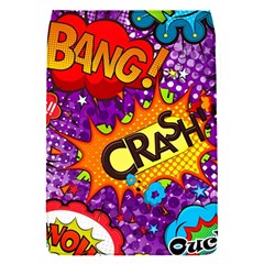 Crash Bang Adventure Time Art Boom Graffiti Removable Flap Cover (s) by Bedest