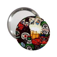 Graffiti Go Art 2 25  Handbag Mirrors by Bedest