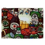 Graffiti Go Art Cosmetic Bag (XXL) Front