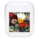 Graffiti Go Art Hard PC AirPods 1/2 Case Front