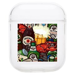 Graffiti Go Art Soft Tpu Airpods 1/2 Case by Bedest