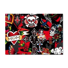 Graffiti Tatoo Skate Art Boom Sticker A4 (100 Pack) by Bedest