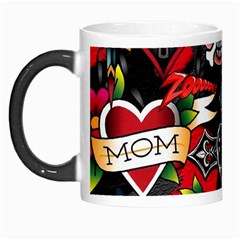 Graffiti Tatoo Skate Art Boom Morph Mug by Bedest