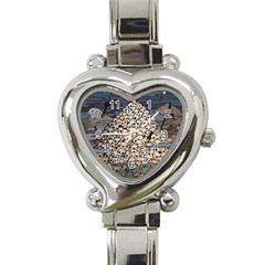 Gunter God Adventure Aventura Time Heart Italian Charm Watch by Bedest