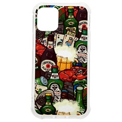 Graffiti Go Art Iphone 12 Mini Tpu Uv Print Case	 by Bedest