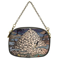 Gunter God Adventure Aventura Time Chain Purse (one Side) by Bedest