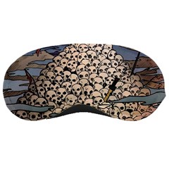 Gunter God Adventure Aventura Time Sleep Mask by Bedest