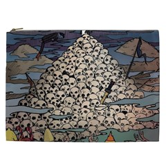 Gunter God Adventure Aventura Time Cosmetic Bag (xxl) by Bedest