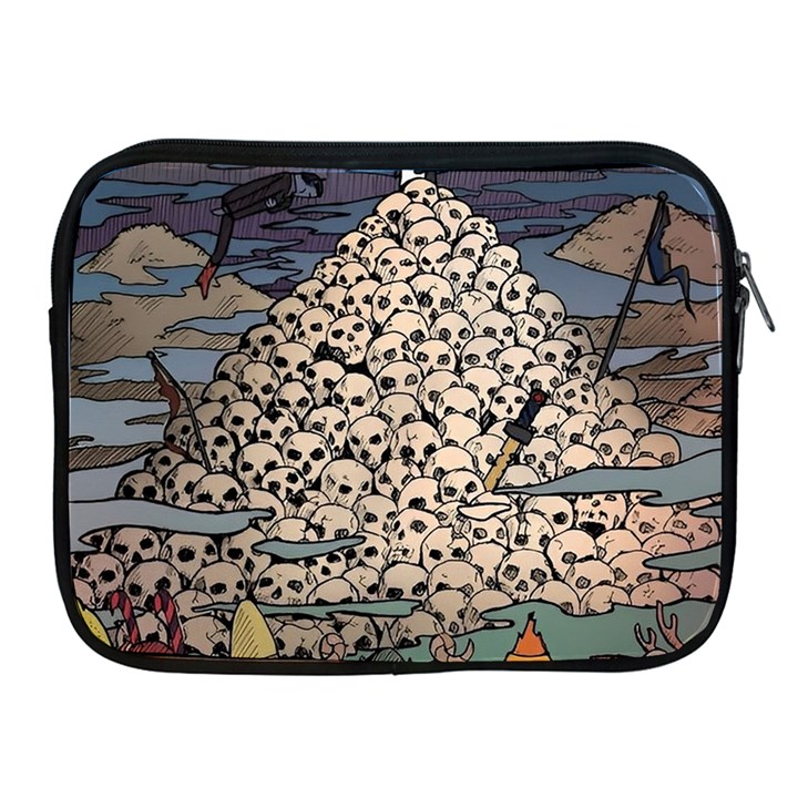 Gunter God Adventure Aventura Time Apple iPad 2/3/4 Zipper Cases