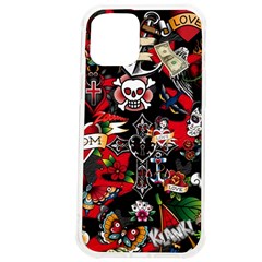 Graffiti Tatoo Skate Art Boom Iphone 12 Pro Max Tpu Uv Print Case by Bedest