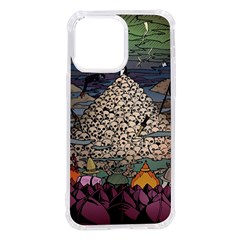 Gunter God Adventure Aventura Time Iphone 14 Pro Max Tpu Uv Print Case by Bedest