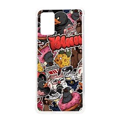 Stickerbomb Crazy Graffiti Graphite Monster Samsung Galaxy S20plus 6 7 Inch Tpu Uv Case by Bedest