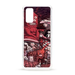 Adventure Time Cartoon Samsung Galaxy S20 6 2 Inch Tpu Uv Case