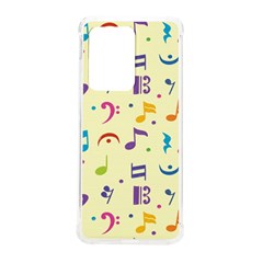 Seamless Pattern Musical Note Doodle Symbol Samsung Galaxy S20 Ultra 6 9 Inch Tpu Uv Case by Hannah976