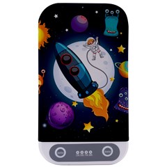 Spaceship Astronaut Space Sterilizers by Hannah976