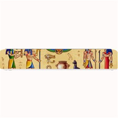 Egypt Horizontal Illustration Small Bar Mat by Hannah976