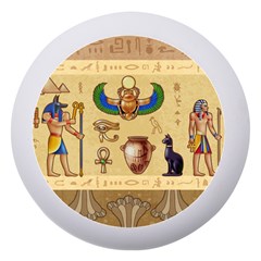 Egypt Horizontal Illustration Dento Box With Mirror by Hannah976