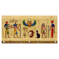 Egypt Horizontal Illustration Banner And Sign 6  X 3  by Hannah976