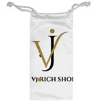 Vj Rich Shop Jewelry Bag Back