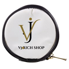 Vj Rich Shop Mini Makeup Bag by 8107427200