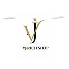 Vj Rich Shop Lightweight Drawstring Pouch (l) by 8107427200