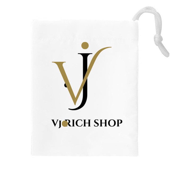 Vj Rich Shop Drawstring Pouch (4XL)