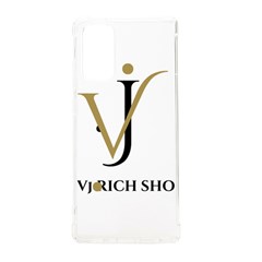 Vj Rich Shop Samsung Galaxy Note 20 Tpu Uv Case