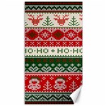 Ugly Sweater Merry Christmas  Canvas 40  x 72  39.28 x69.23  Canvas - 1