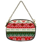 Ugly Sweater Merry Christmas  Chain Purse (One Side) Front