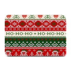 Ugly Sweater Merry Christmas  Plate Mats by artworkshop