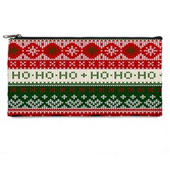 Ugly Sweater Merry Christmas  Pencil Case by artworkshop