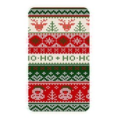 Ugly Sweater Merry Christmas  Memory Card Reader (rectangular) by artworkshop