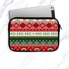 Ugly Sweater Merry Christmas  Apple Ipad Mini Zipper Cases by artworkshop