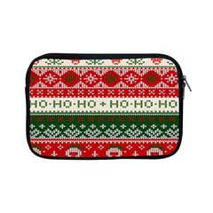 Ugly Sweater Merry Christmas  Apple Ipad Mini Zipper Cases by artworkshop