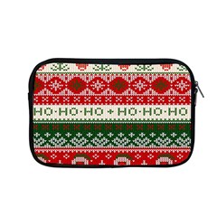 Ugly Sweater Merry Christmas  Apple Macbook Pro 13  Zipper Case by artworkshop