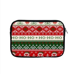 Ugly Sweater Merry Christmas  Apple Macbook Pro 15  Zipper Case by artworkshop