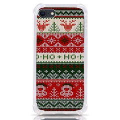 Ugly Sweater Merry Christmas  Iphone Se by artworkshop