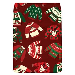 Ugly Sweater Wrapping Paper Removable Flap Cover (s) by artworkshop