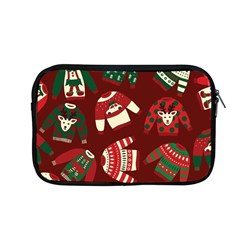 Ugly Sweater Wrapping Paper Apple Macbook Pro 13  Zipper Case by artworkshop