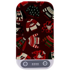 Ugly Sweater Wrapping Paper Sterilizers