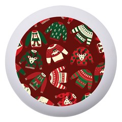 Ugly Sweater Wrapping Paper Dento Box With Mirror by artworkshop