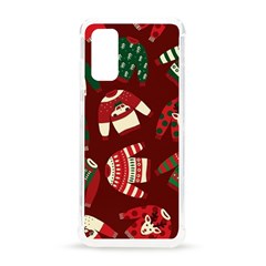 Ugly Sweater Wrapping Paper Samsung Galaxy S20 6 2 Inch Tpu Uv Case